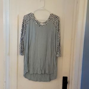 DownEast Baseball Tee